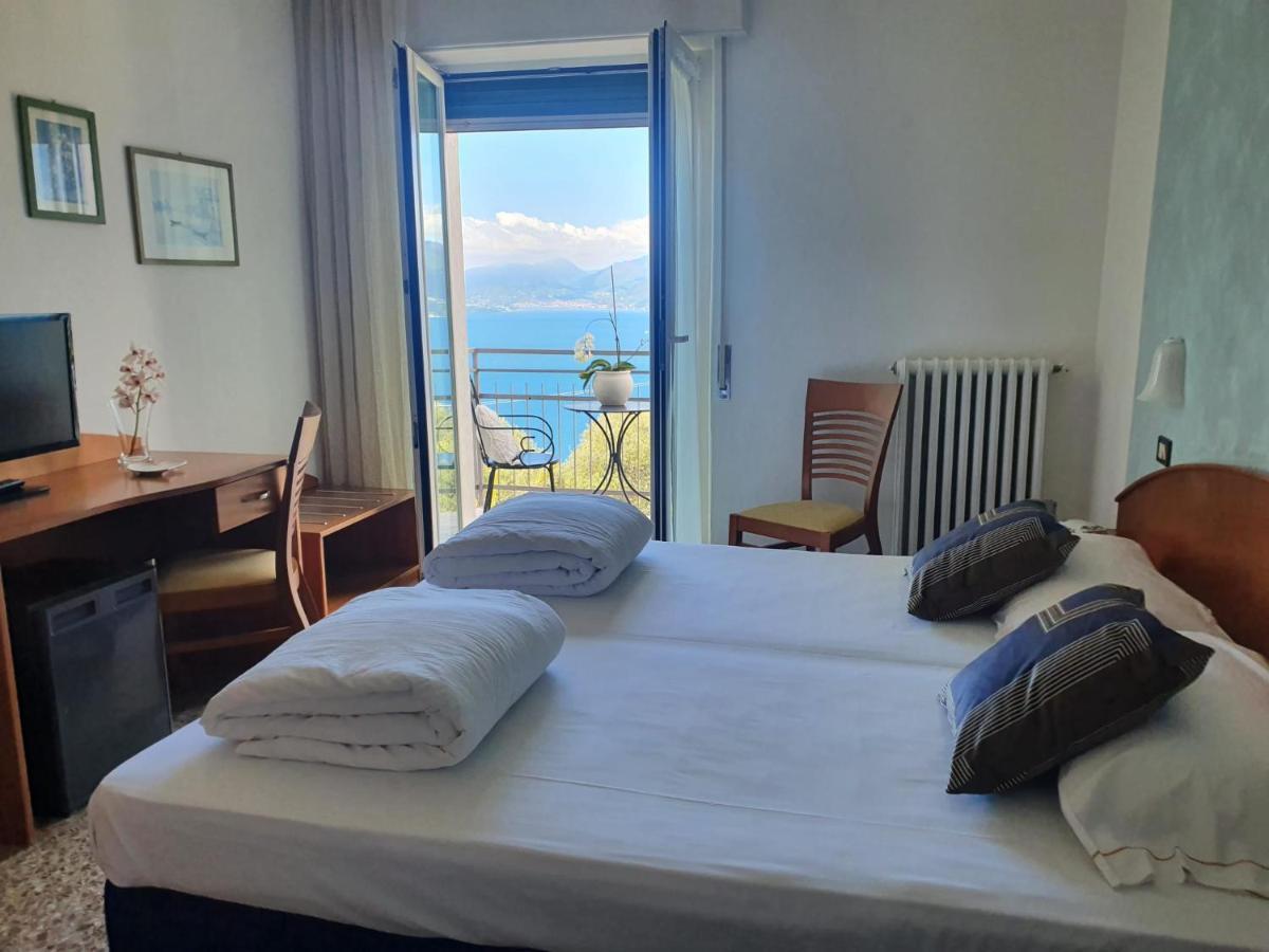 Hotel 2 Palme Torri Del Benaco Zewnętrze zdjęcie