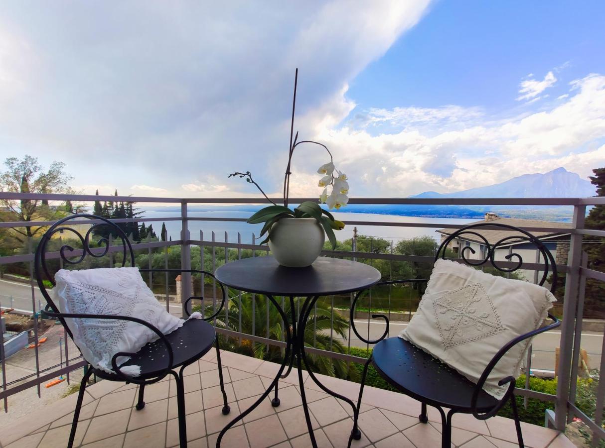 Hotel 2 Palme Torri Del Benaco Zewnętrze zdjęcie
